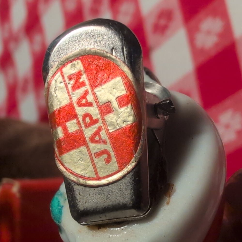 💥SOLD💥Holt Howard Full Set Porcelain Santa Tree Clip's With Original Box - Picture 5 of 8